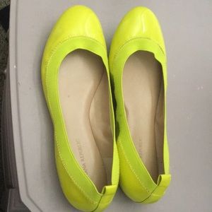 Banana republic flats size 9